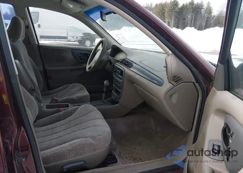 1998 Chevrolet Malibu из США, поврежденный, VIN 1G1ND52M1WY112672